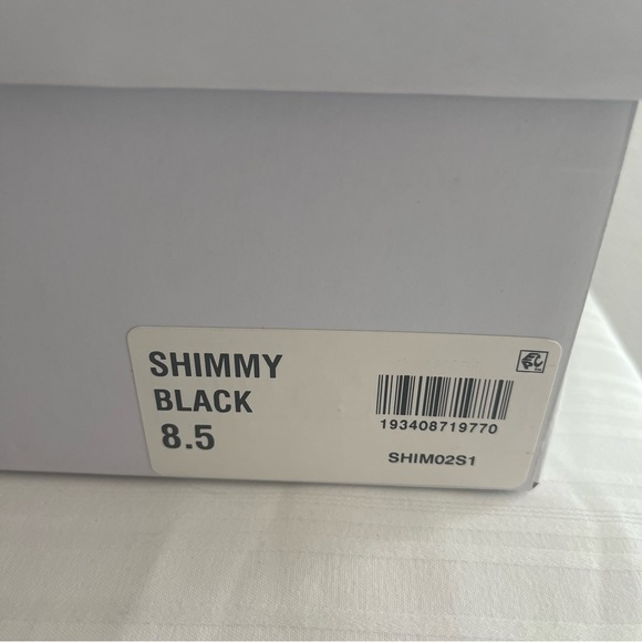 Steve Madden Shimmy Wedge - 8.5 - Picture 6 of 8